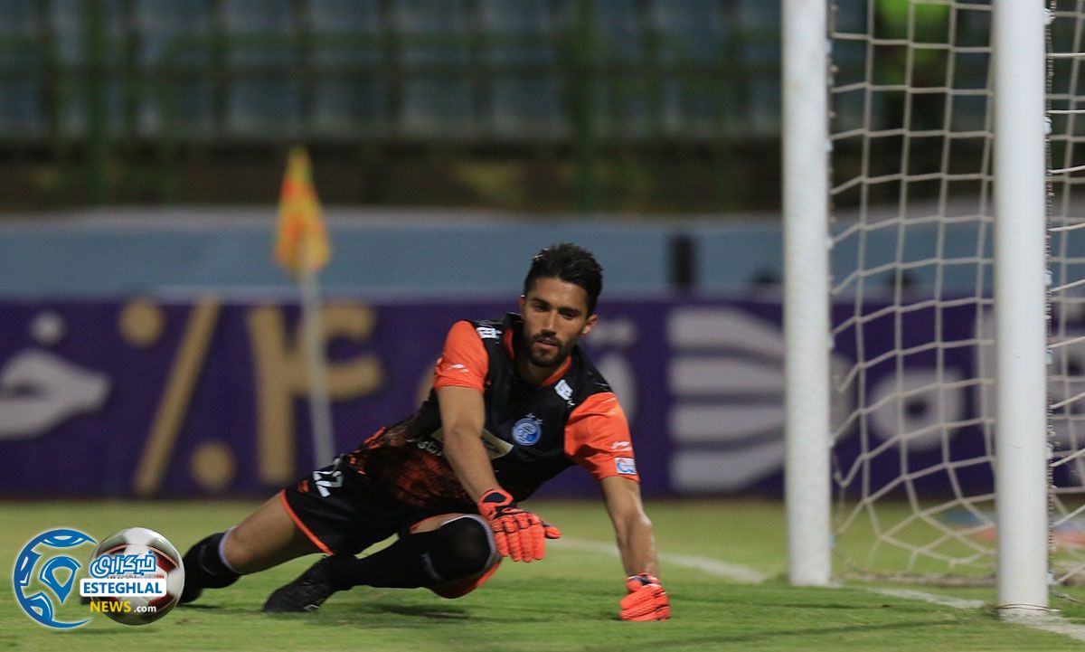 دیدار صنعت نفت و استقلال