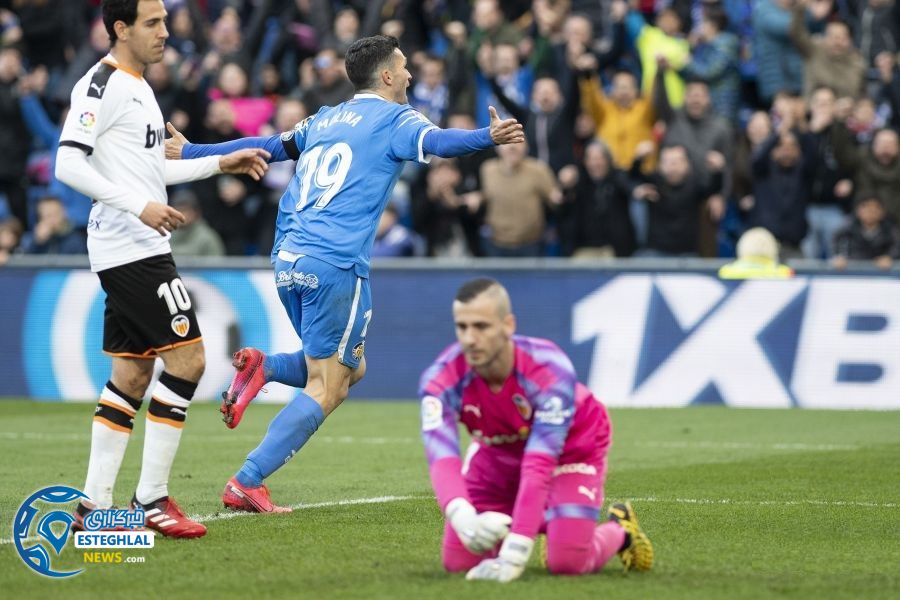 لالیگا اسپانیا