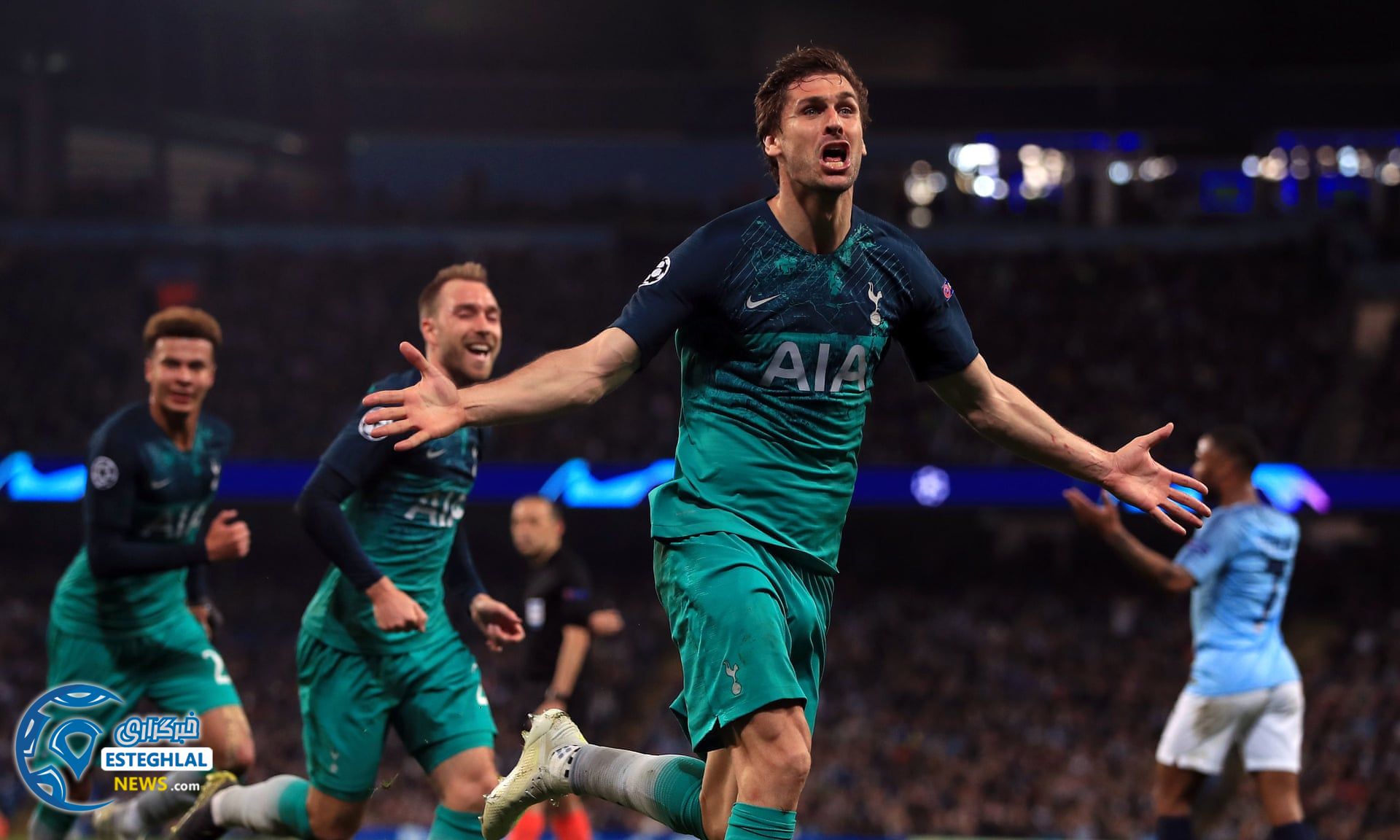 لیگ قهرمانان اروپا