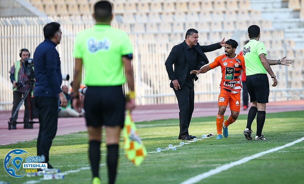 دیدار سایپا و استقلال