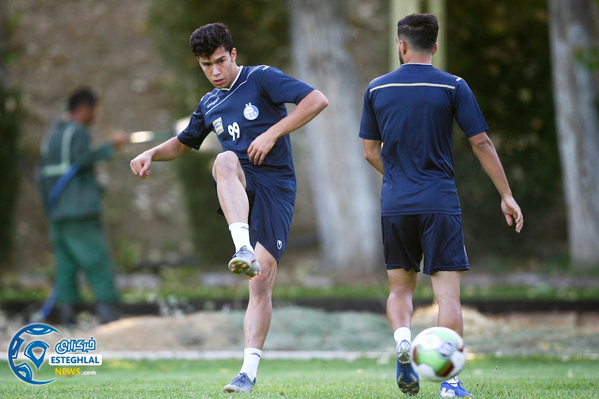 تمرین استقلال