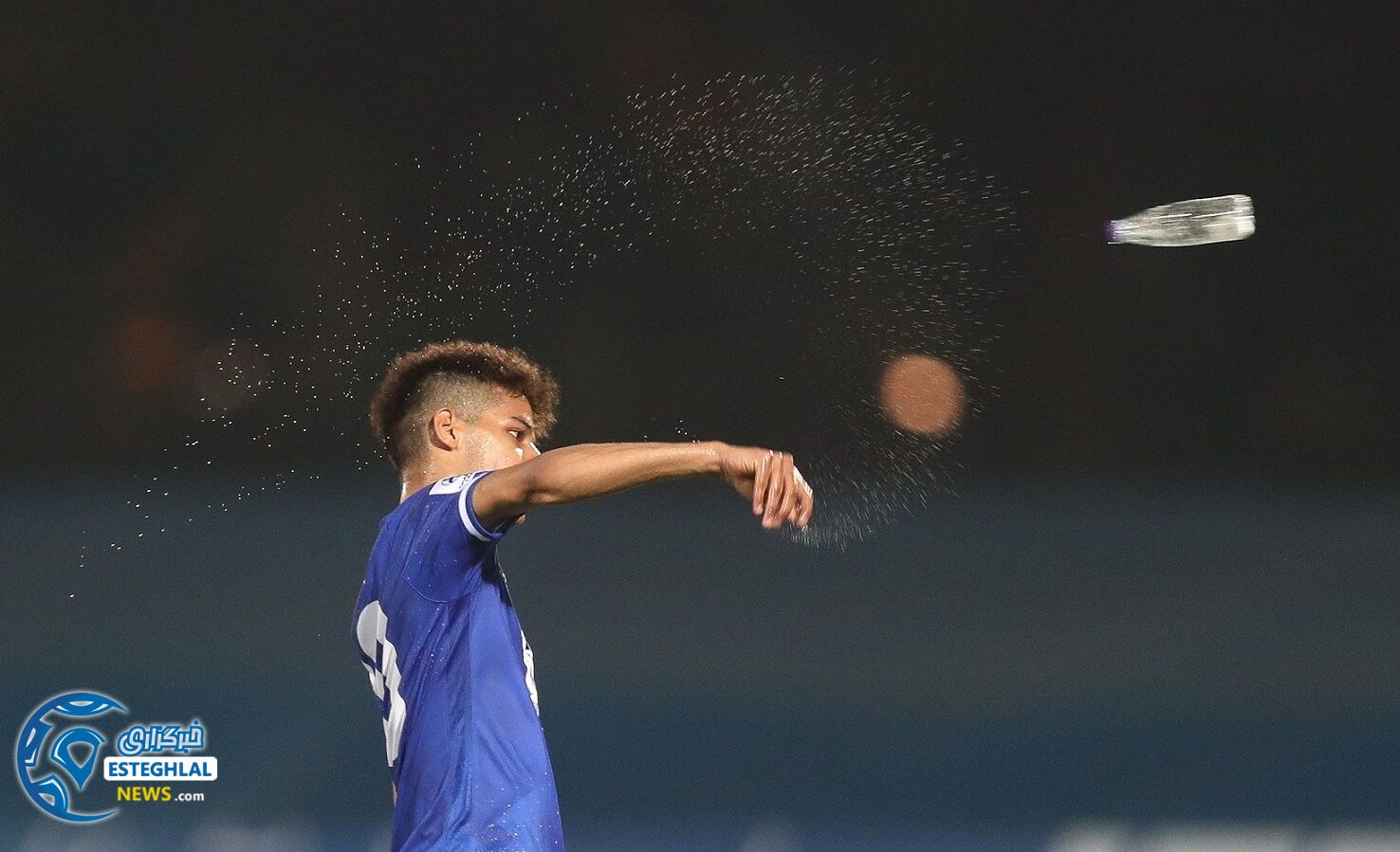 استقلال ایران 1-0 الشرطه عراق