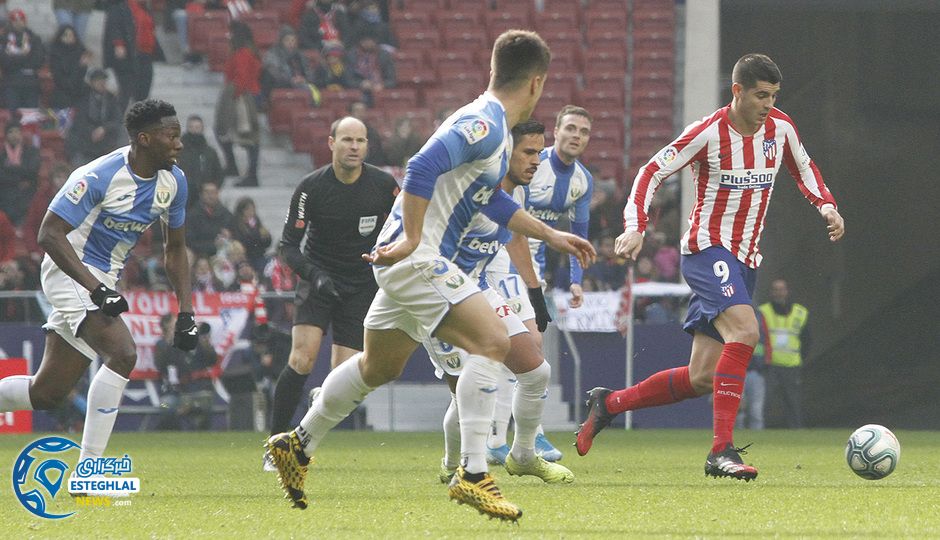 لالیگا اسپانیا