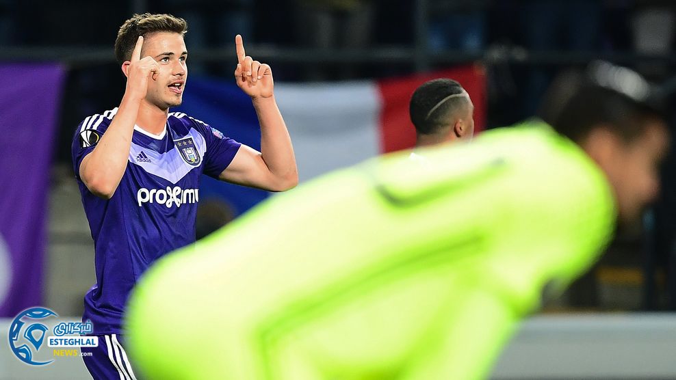 اندرلخت و منچستریونایتد