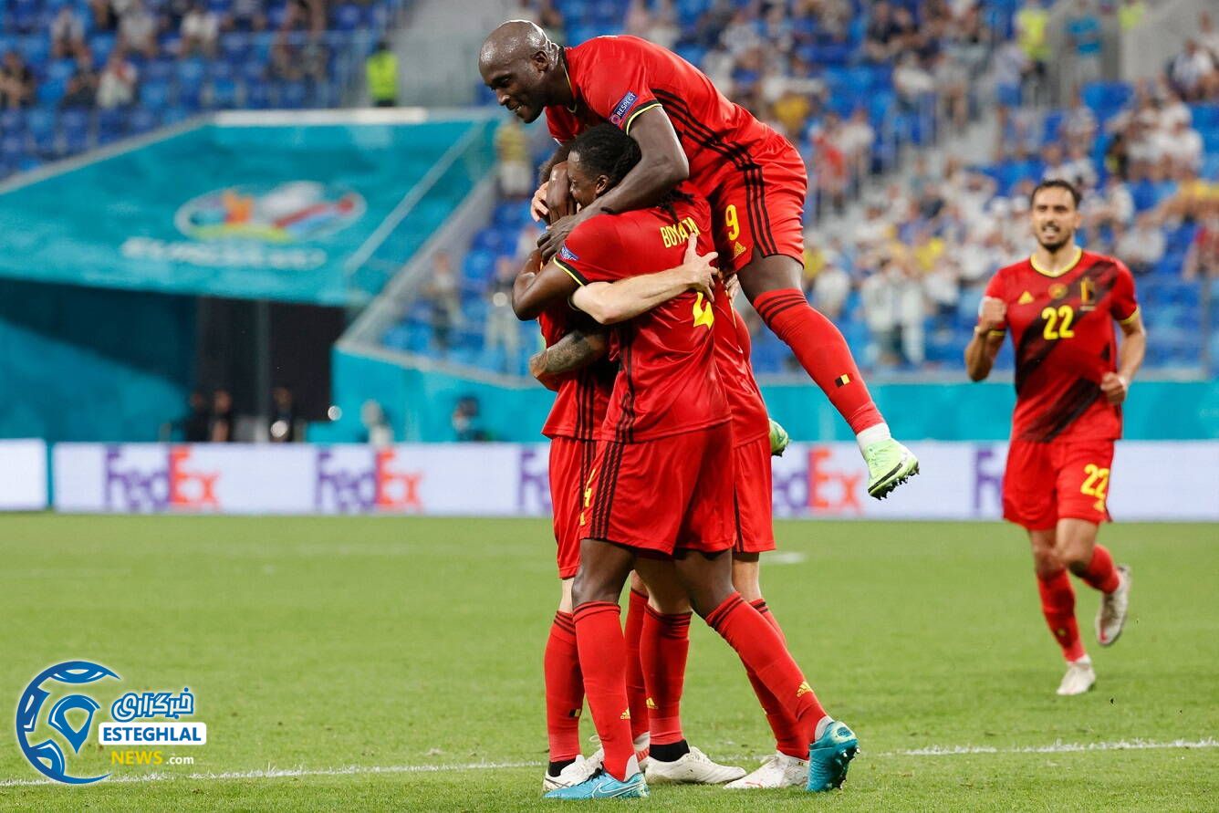 فنلاند 0-2 بلژیک