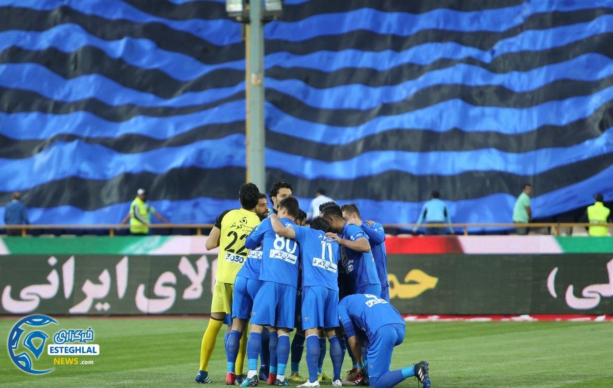 تیم فوتبال استقلال