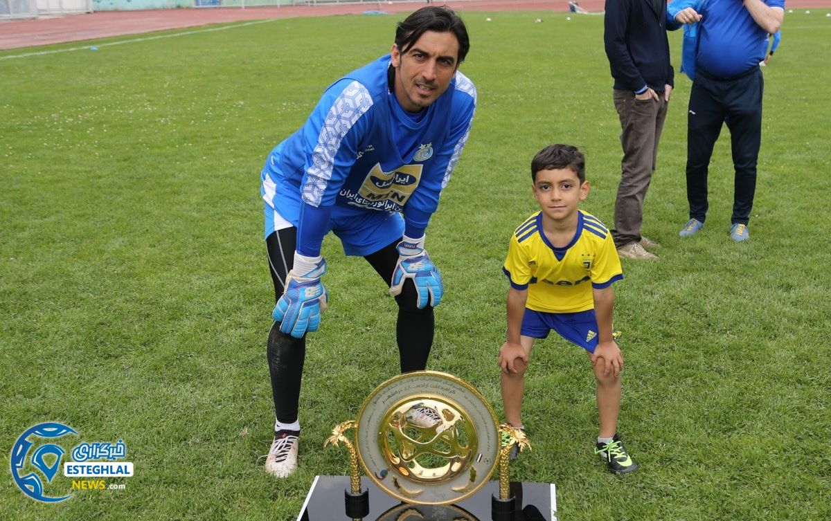 تمرین استقلال