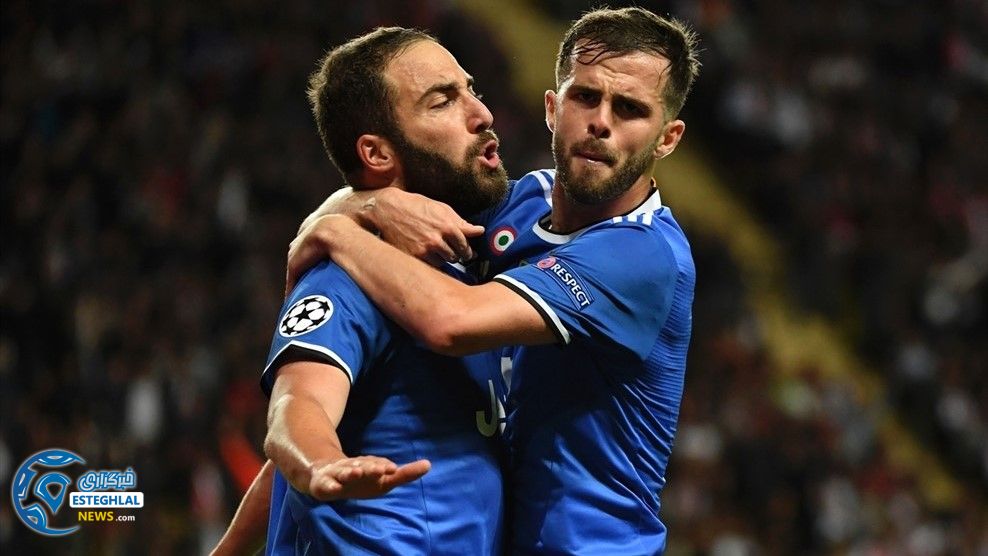 موناکو و یوونتوس