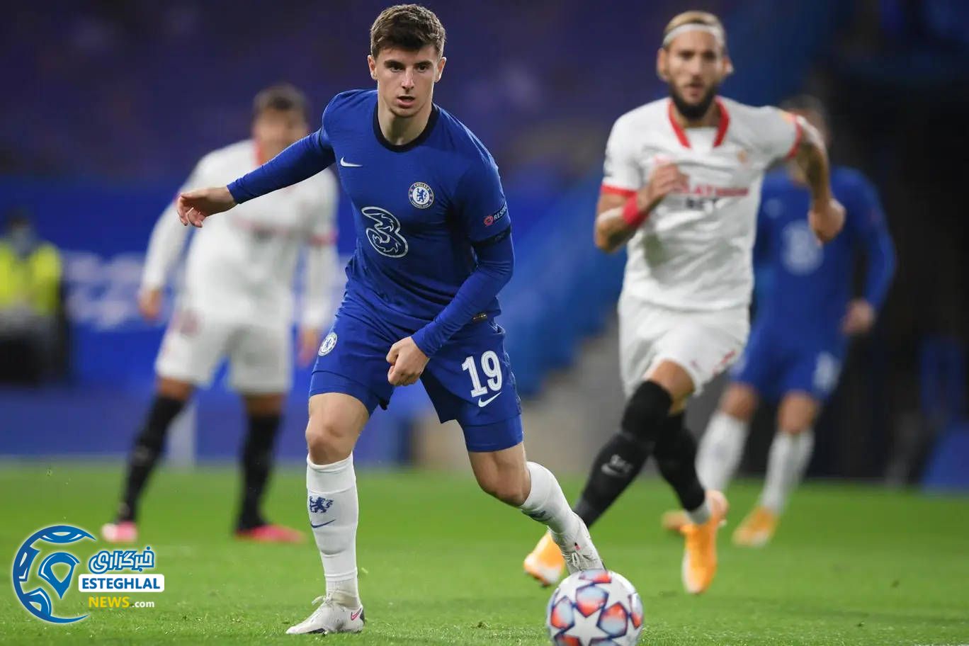 لیگ قهرمانان اروپا