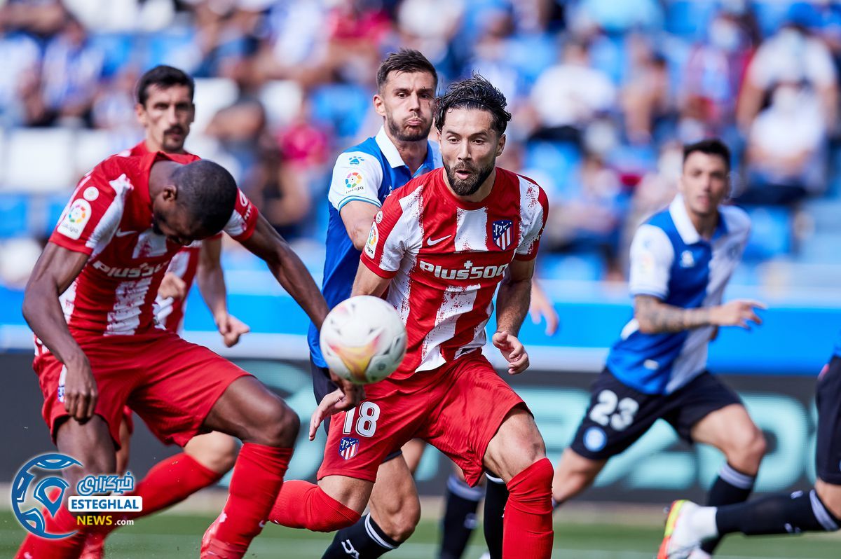 لالیگا اسپانیا