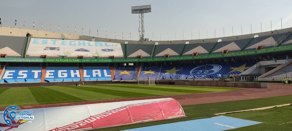 حواشی دربی 98