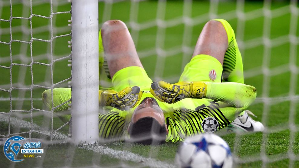 لیگ قهرمانان اروپا یوونتوس و موناکو