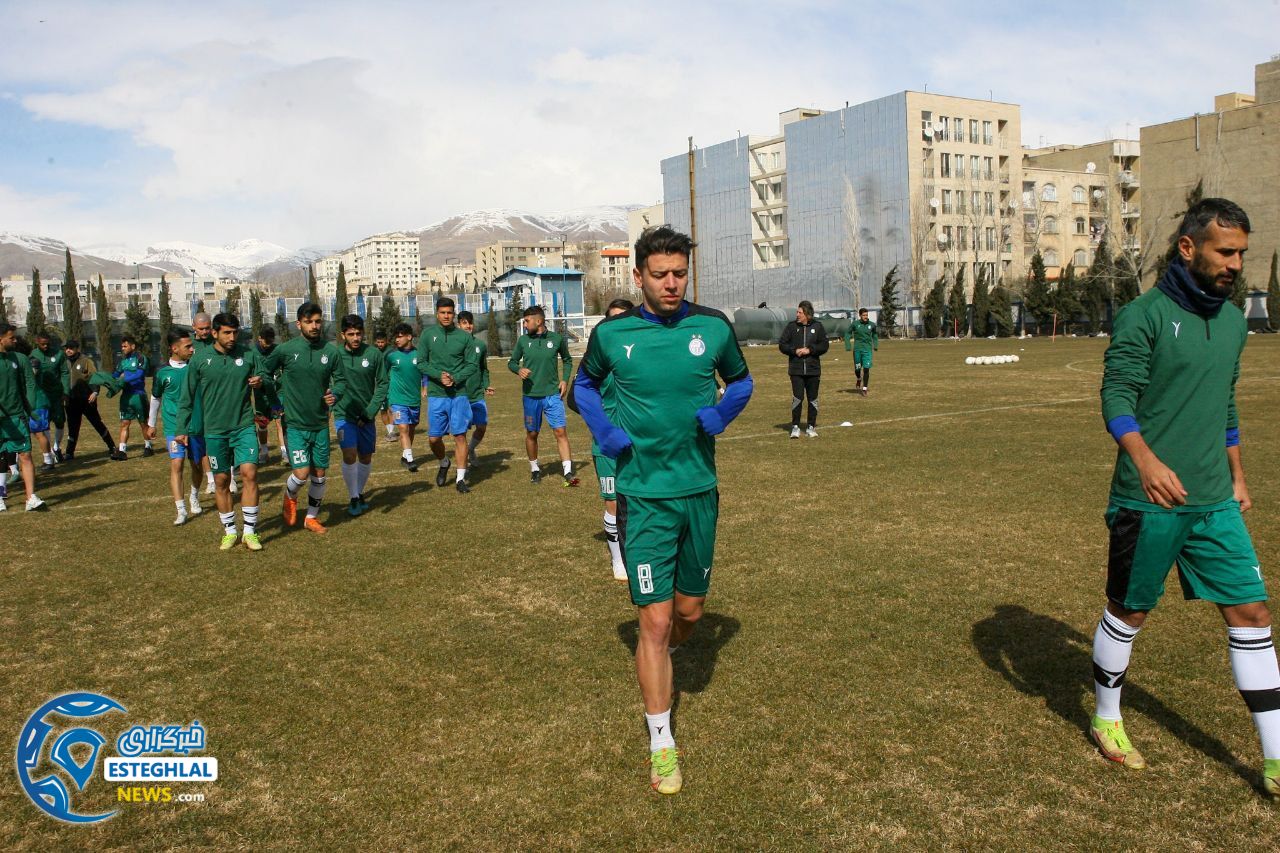 تمرین استقلال