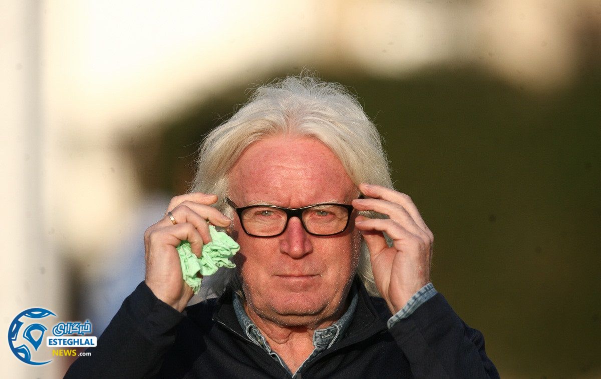 تمرین استقلال 19 دی ماه 97