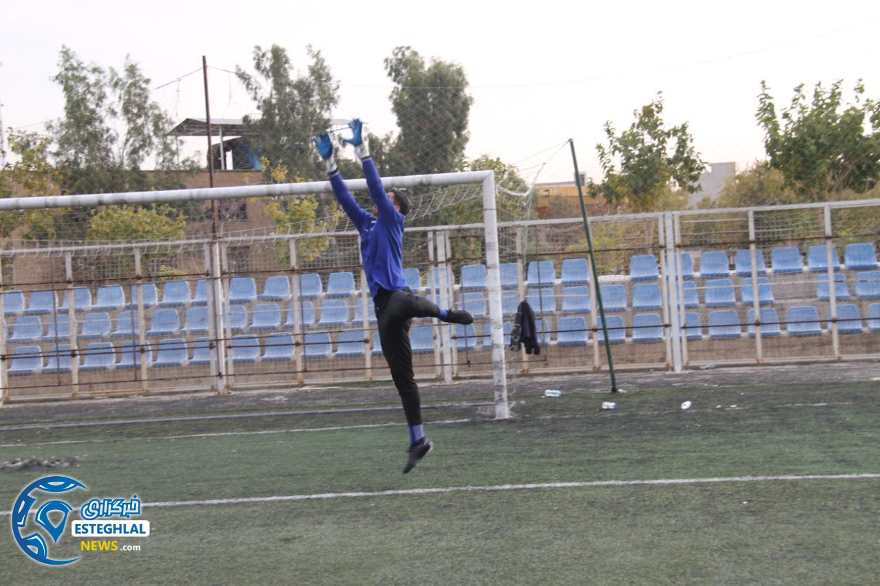 تیم نوجوانان استقلال