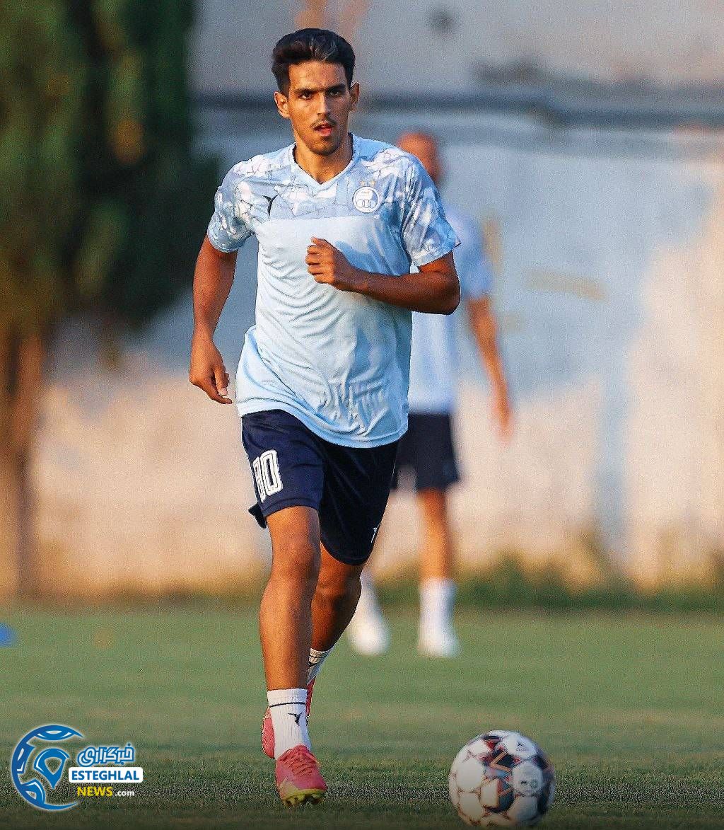 تمرین استقلال