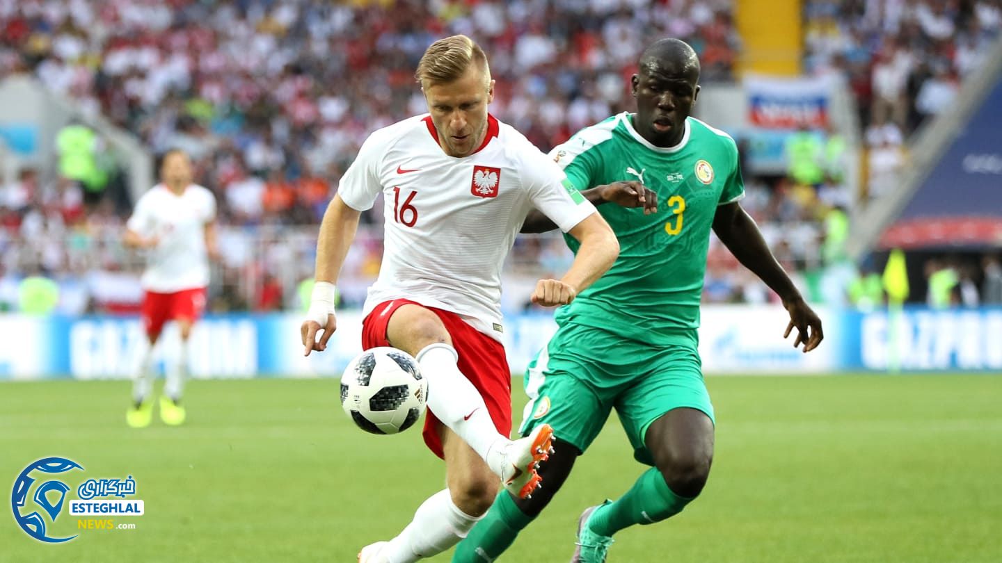 دیدار لهستان و سنگال