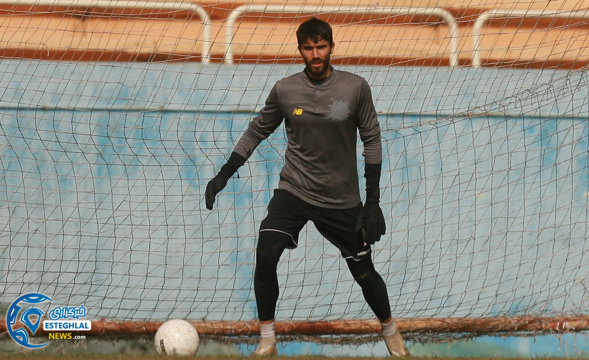 تمرین استقلال