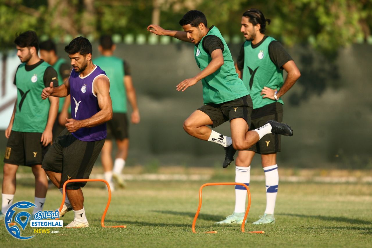 تمرین استقلال