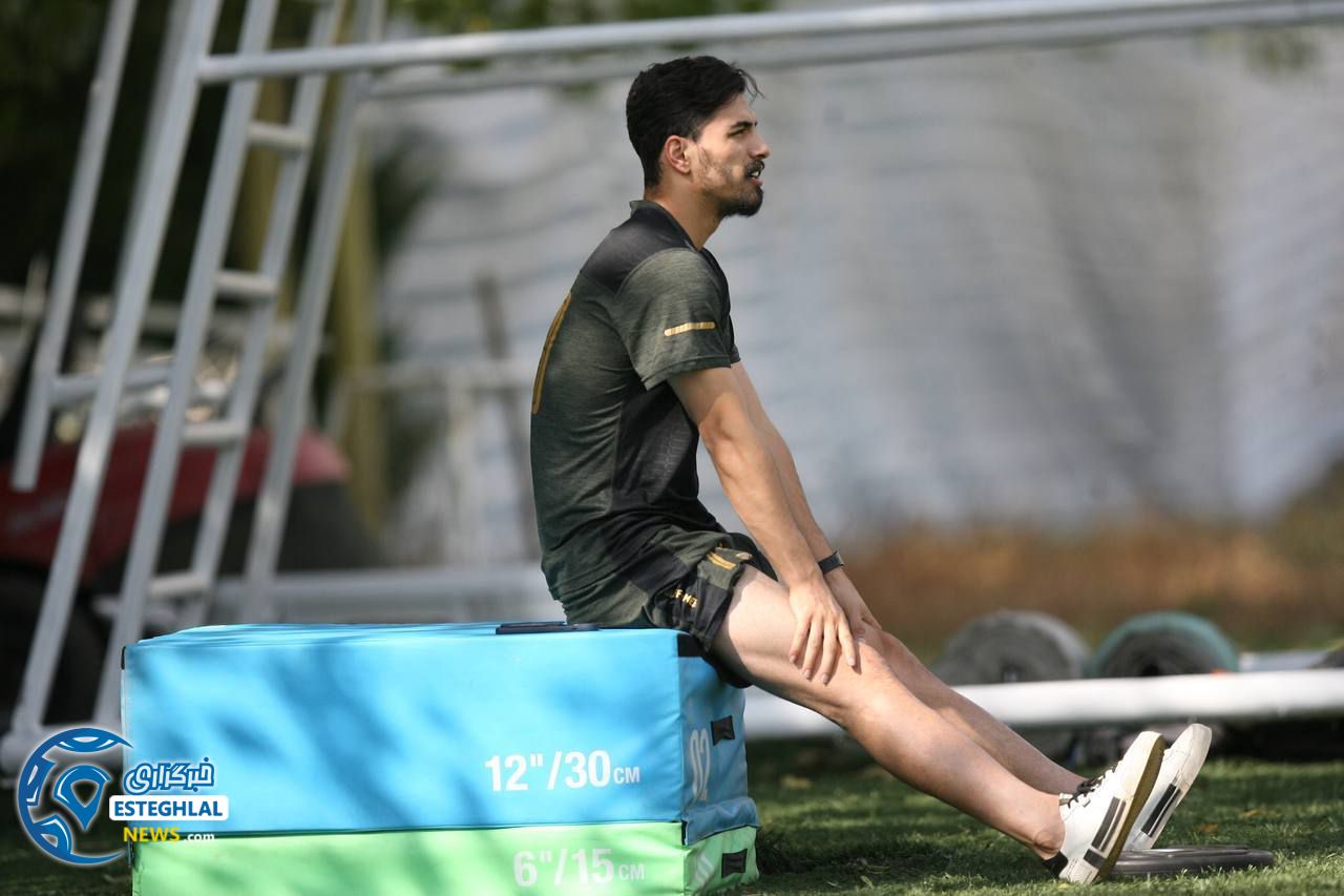 تمرین استقلال