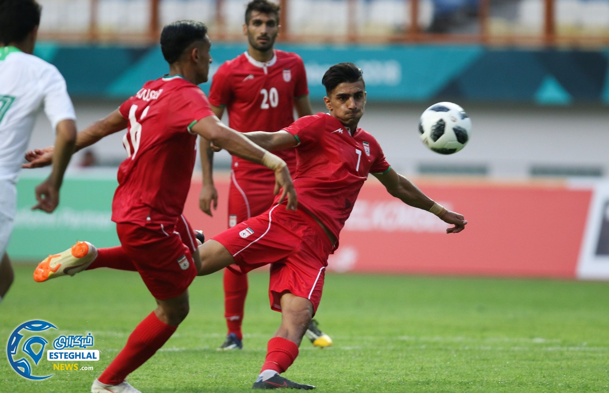 تیم ملی امید بازیهای جاکارتا