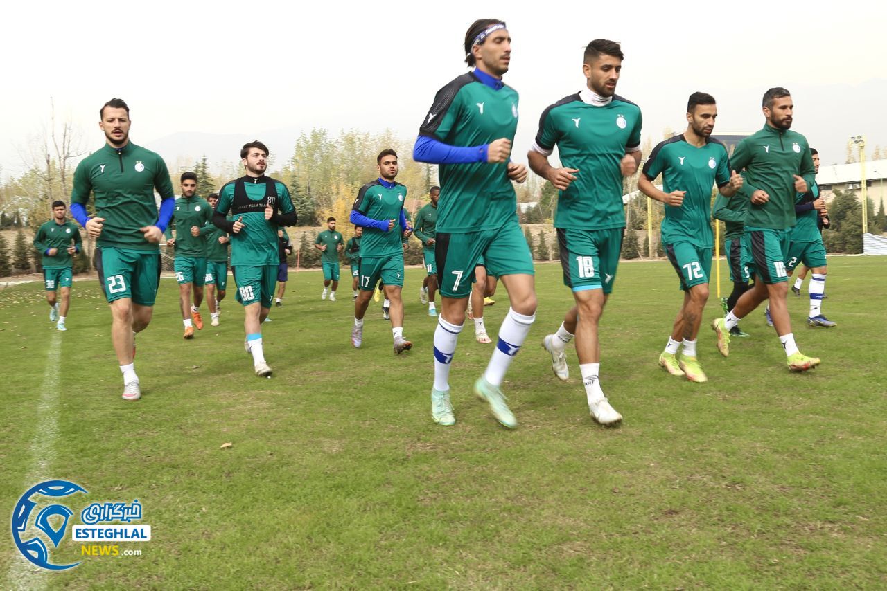 تمرین استقلال