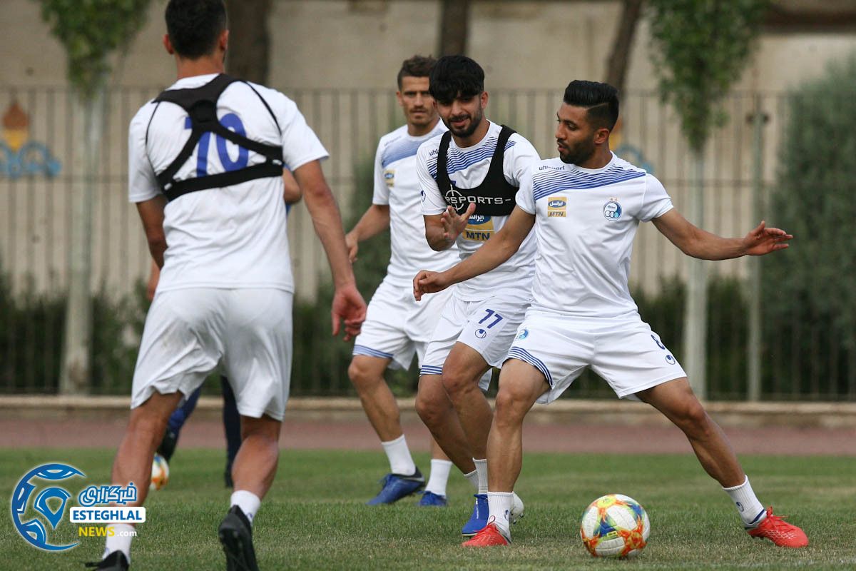 تمرین استقلال