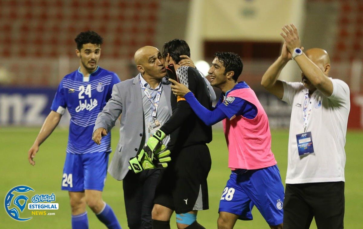 دیدار استقلال ایران و التعاون عربستان