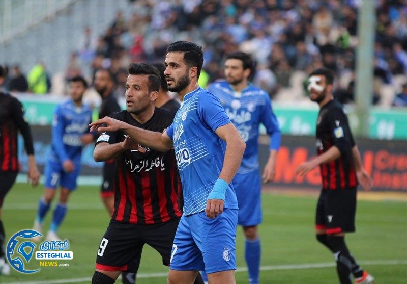 تیم استقلال