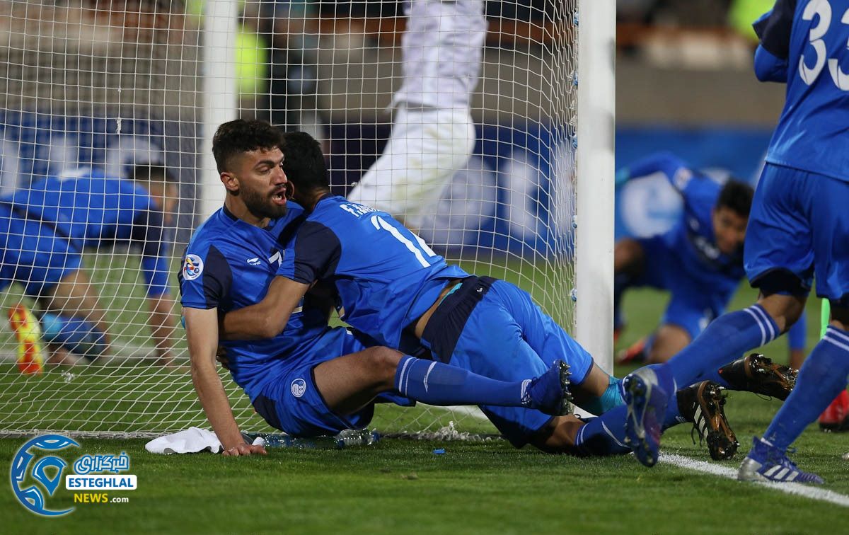 دیدار استقلال و العین