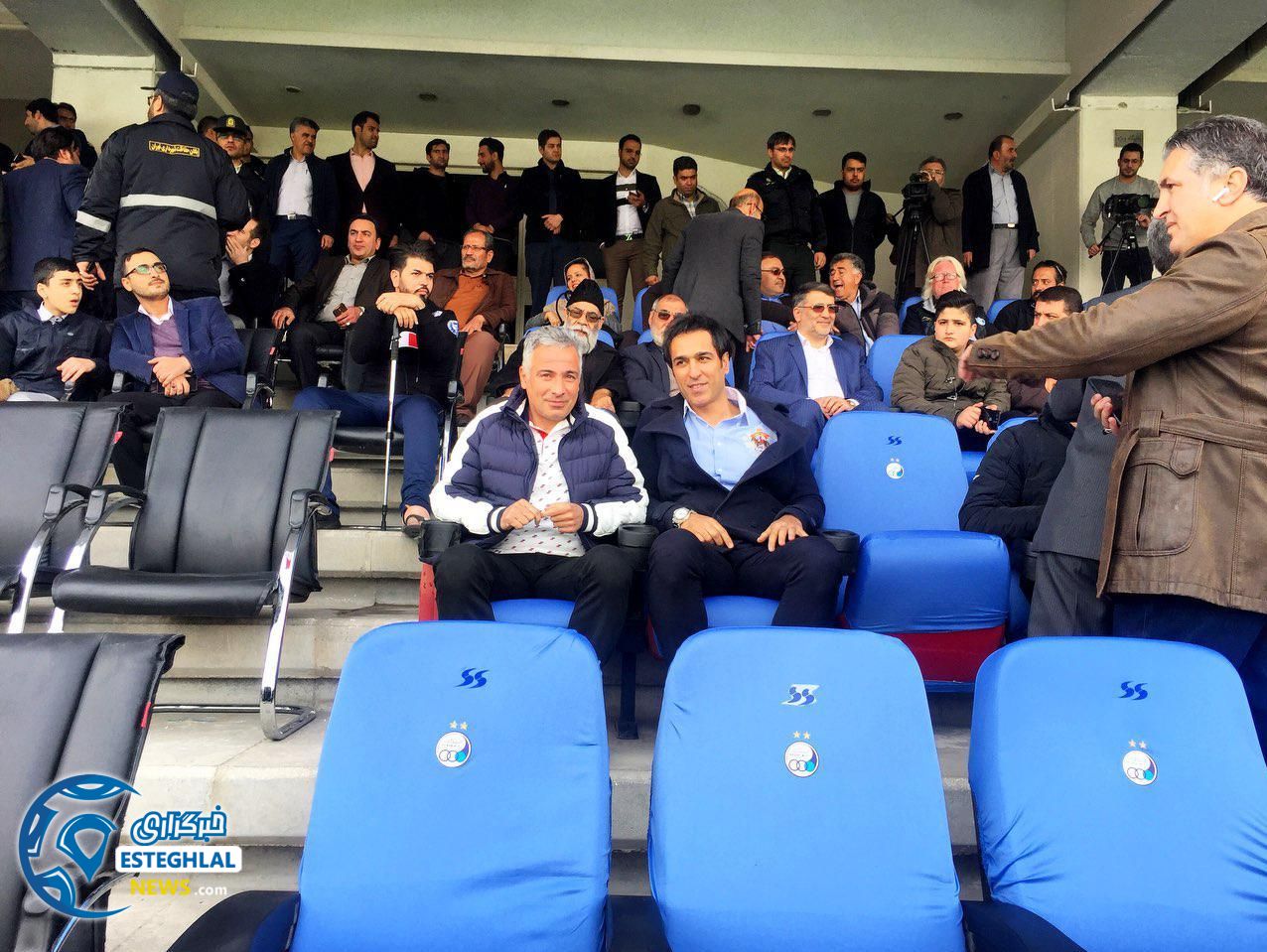 مراسم افتتاح ورزشگاه امام رضا(ع)