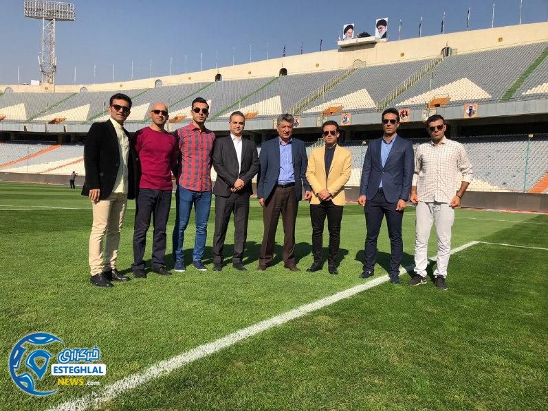 حواشی دیدار استقلال و گل گهر سیرجان