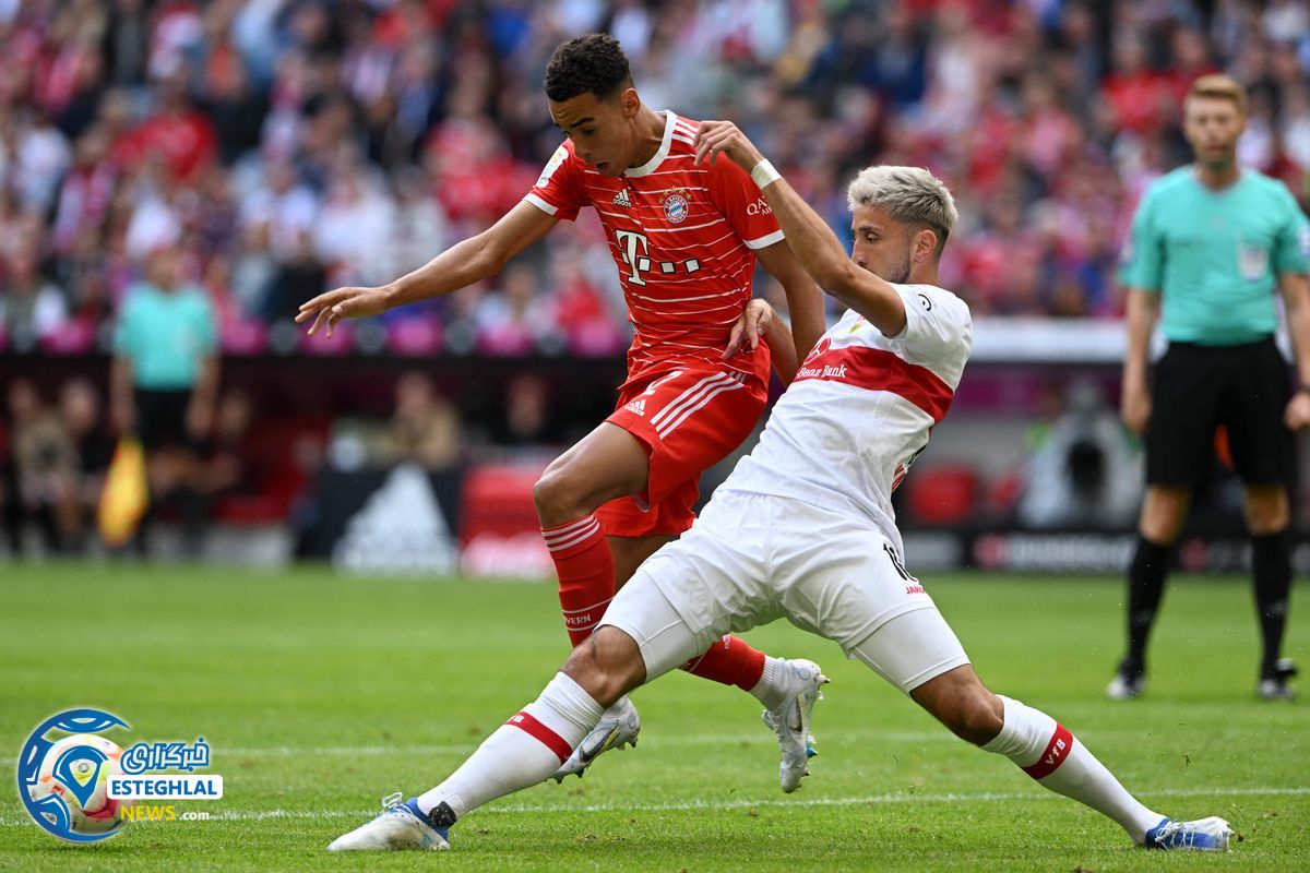 بوندسلیگا آلمان