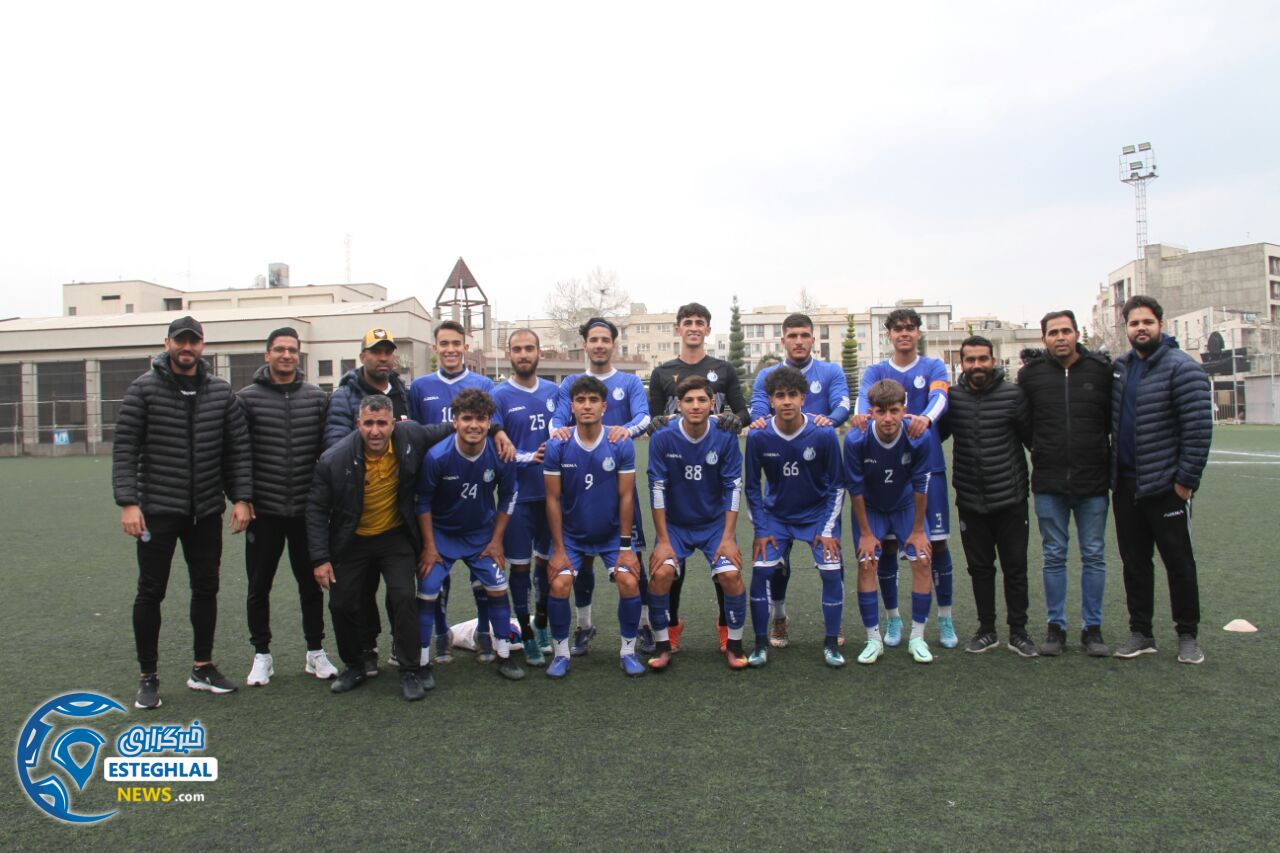 تیم جوانان استقلال