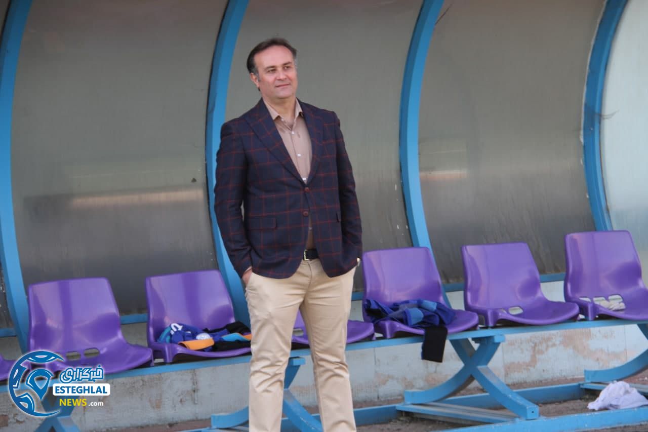 کادرفنی نوجوانان استقلال