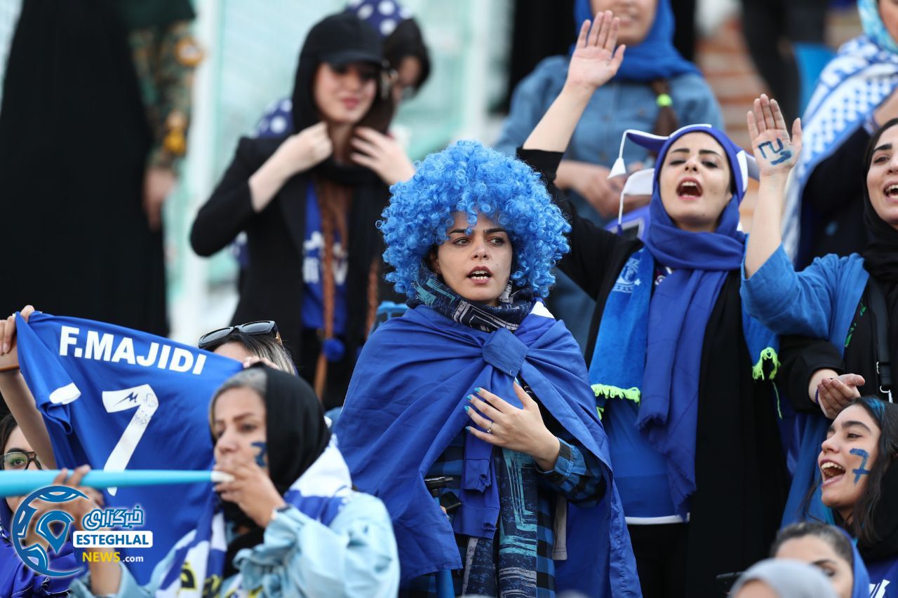 حواشی دیدار استقلال و مس کرمان