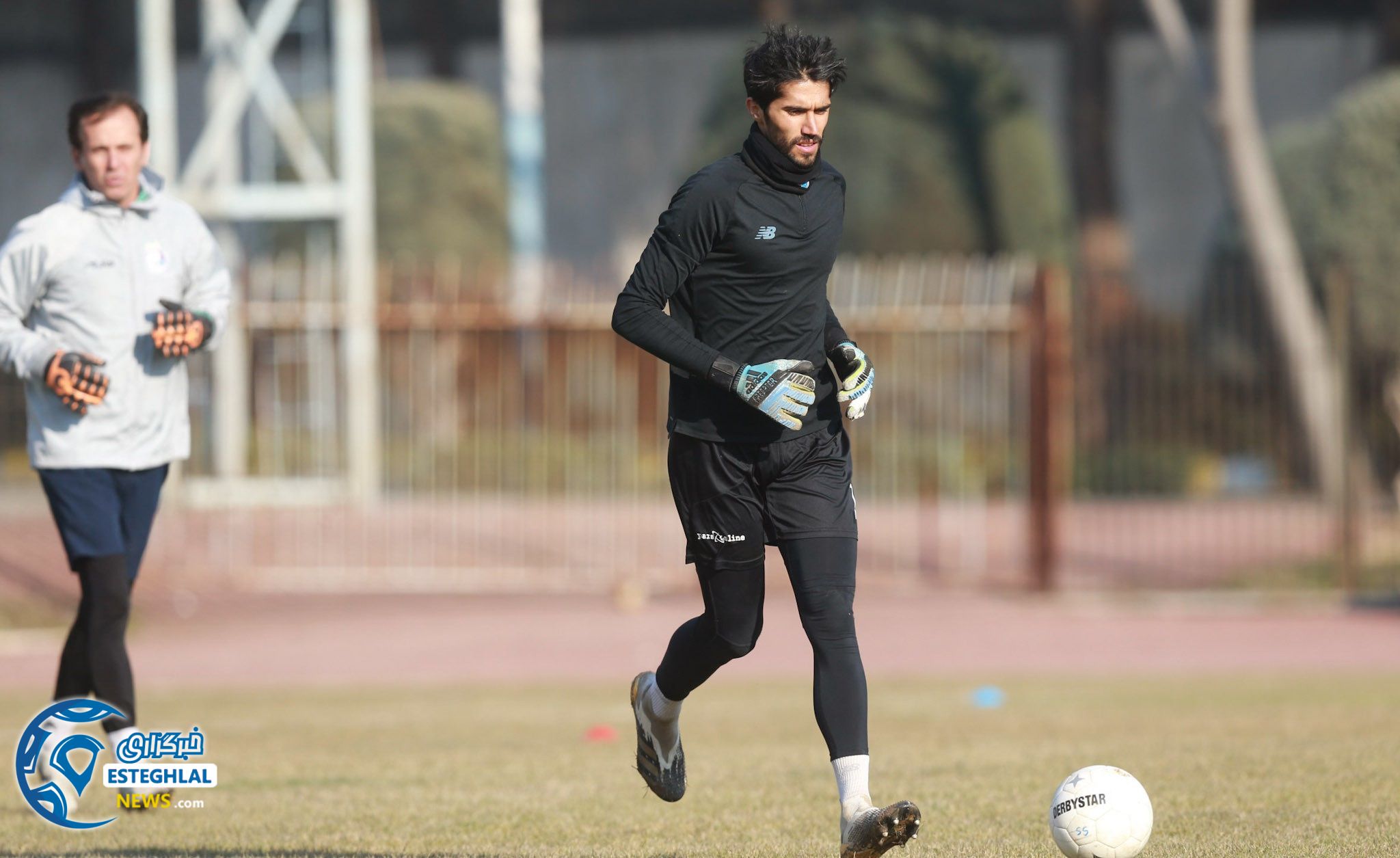 تمرین استقلال