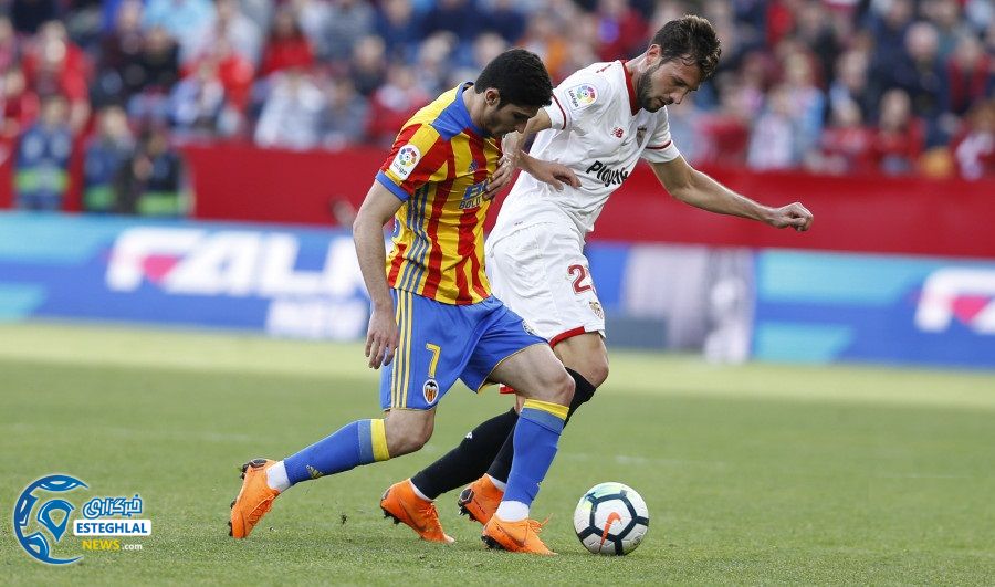 لالیگا اسپانیا