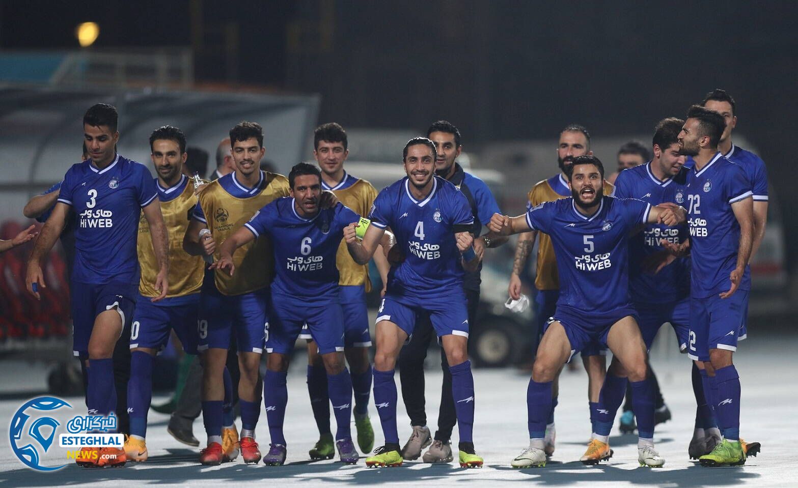 استقلال ایران