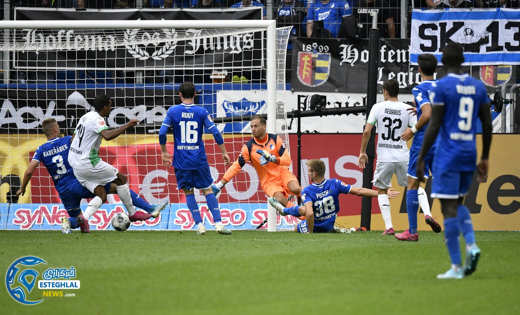 بوندسلیگا آلمان