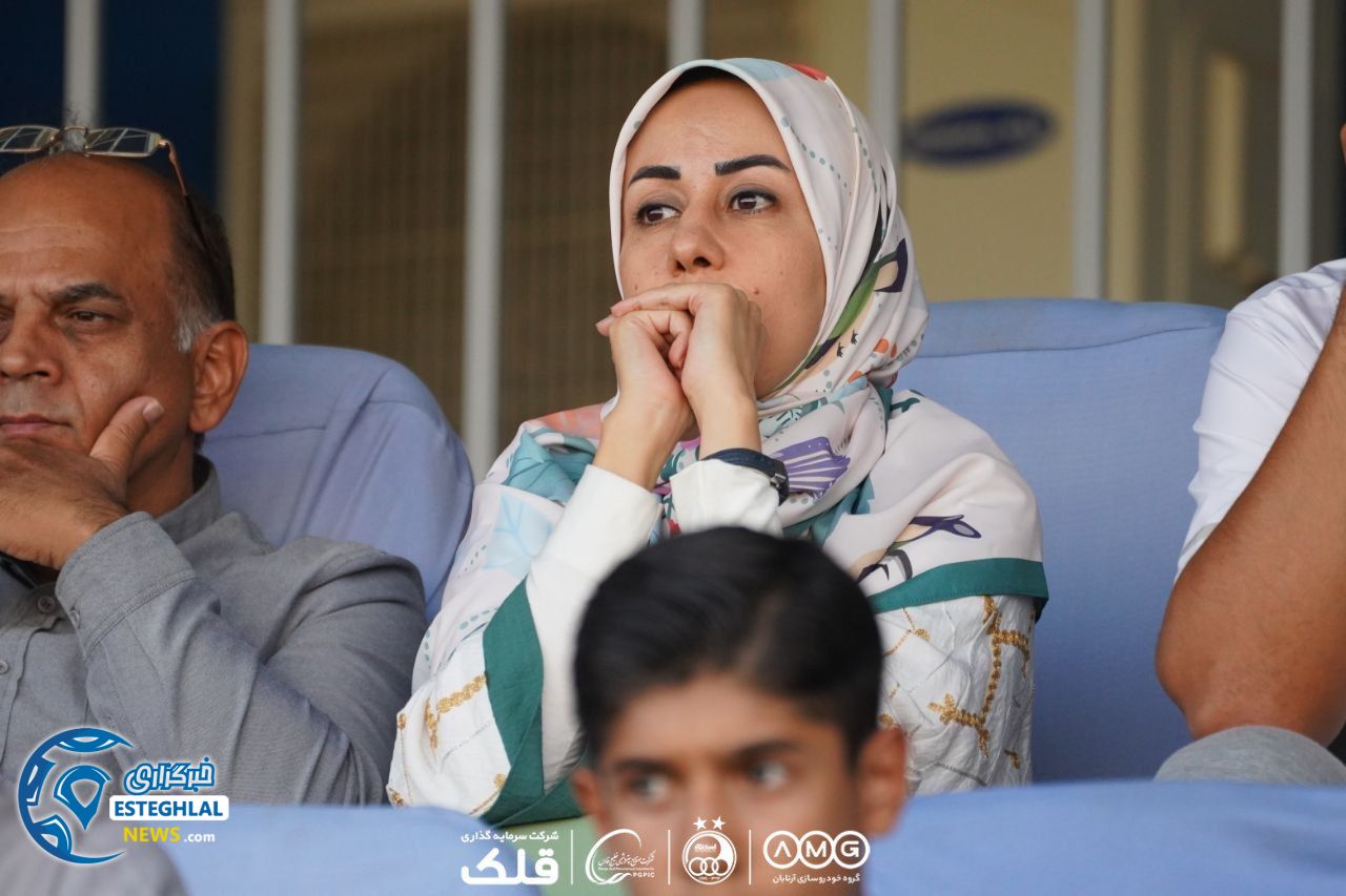 تیم نونهالان استقلال