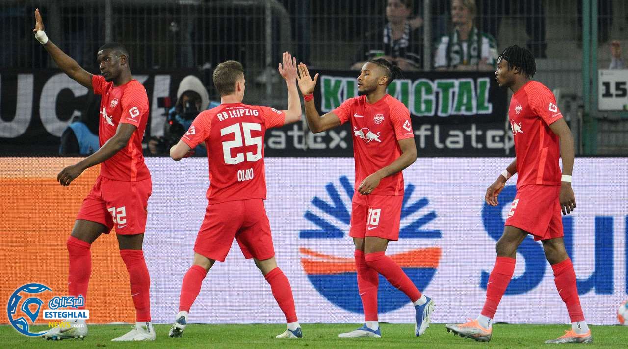 بوندسلیگا آلمان