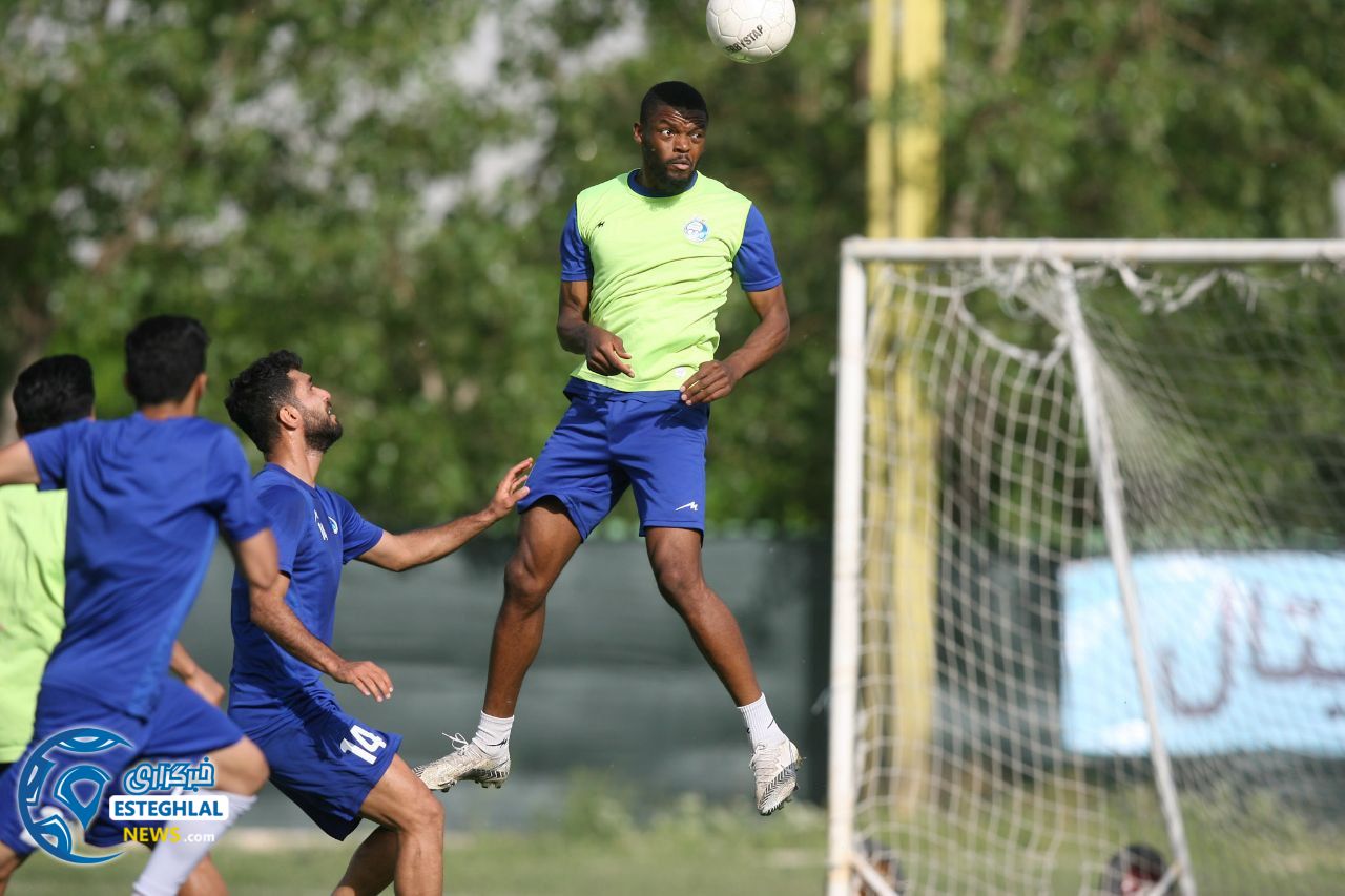 تمرین استقلال