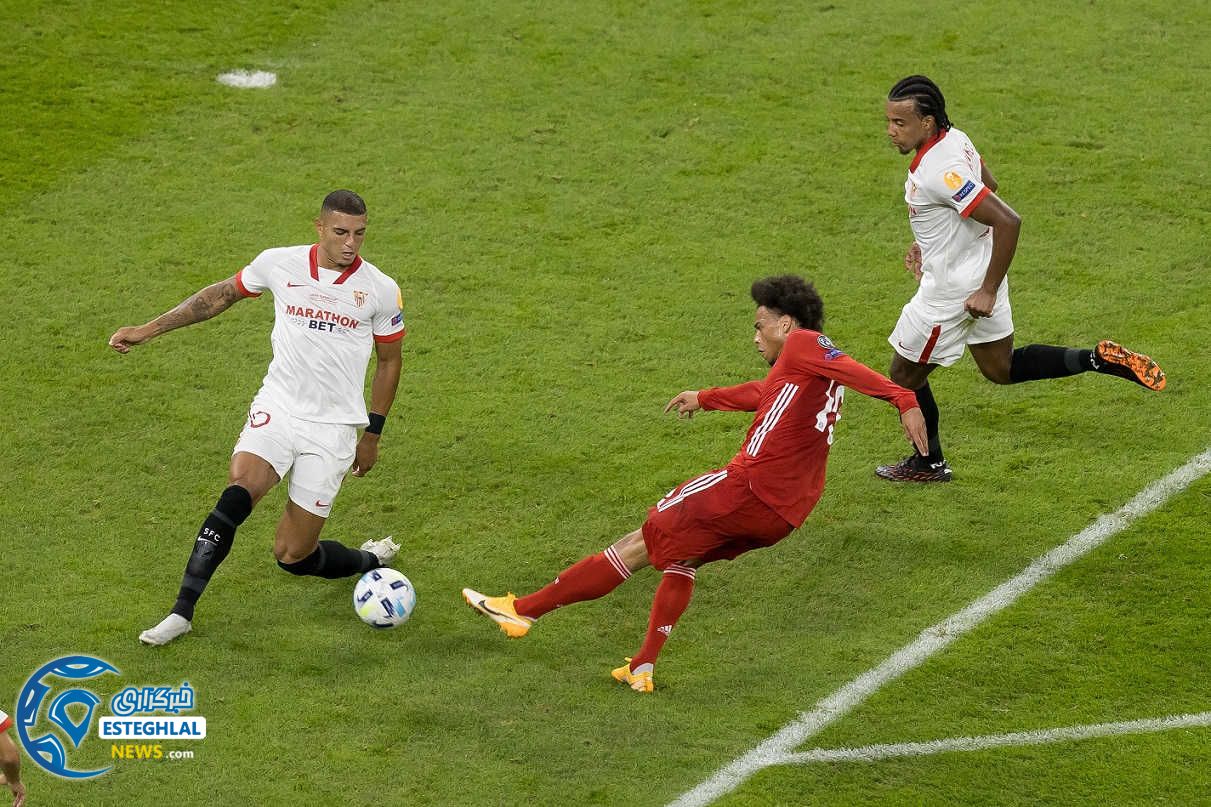 سوپر کاپ اروپا 2020