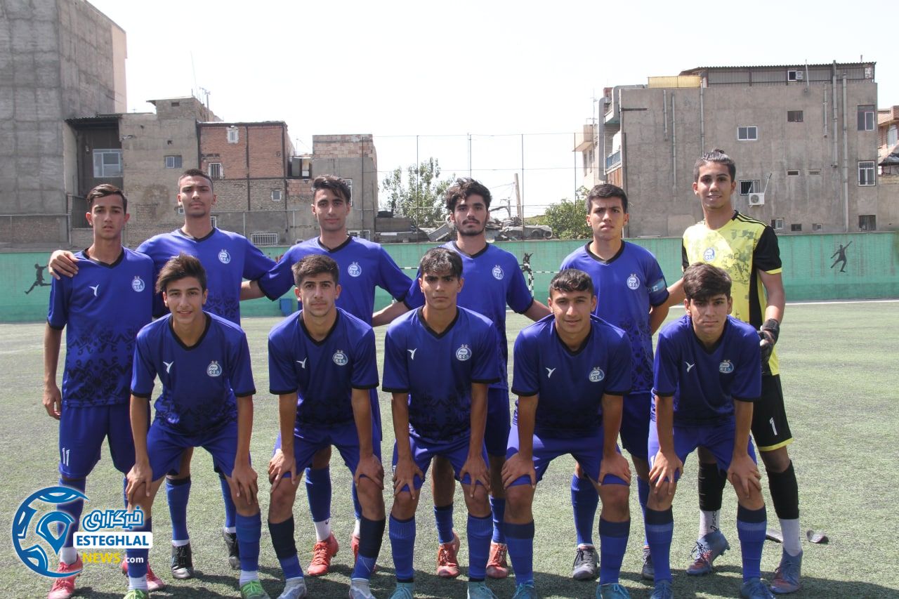 تیم نوجوانان استقلال