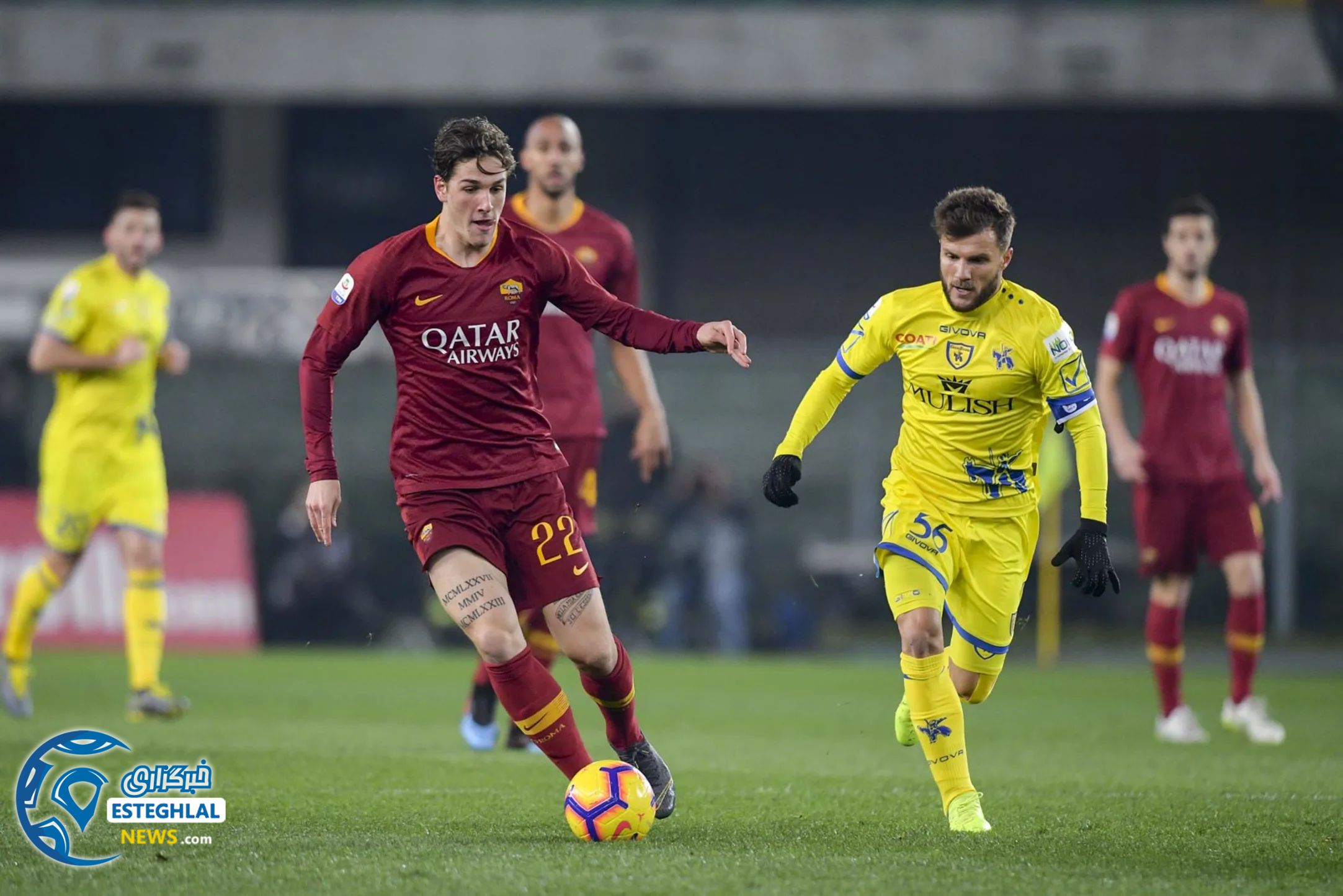 سری آ ایتالیا