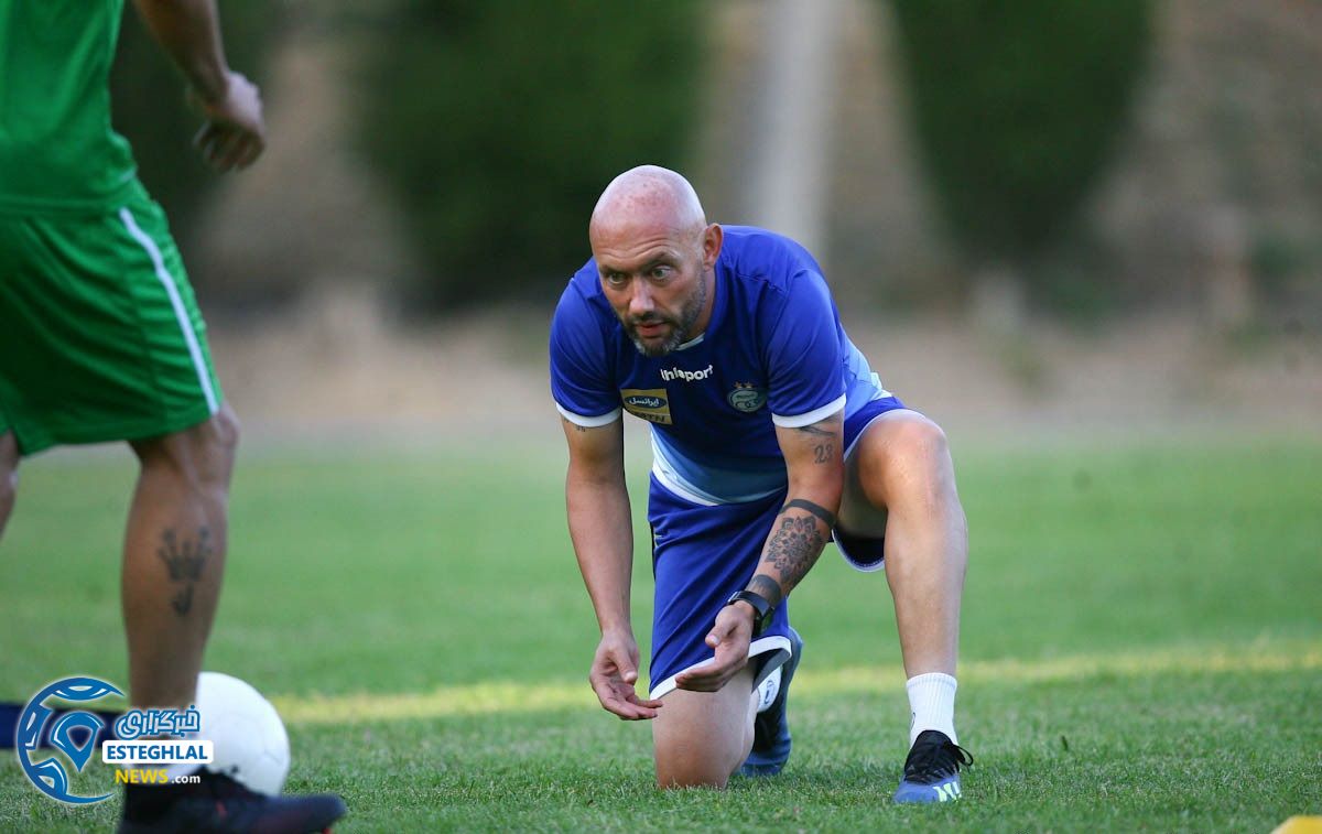 تمرین استقلال