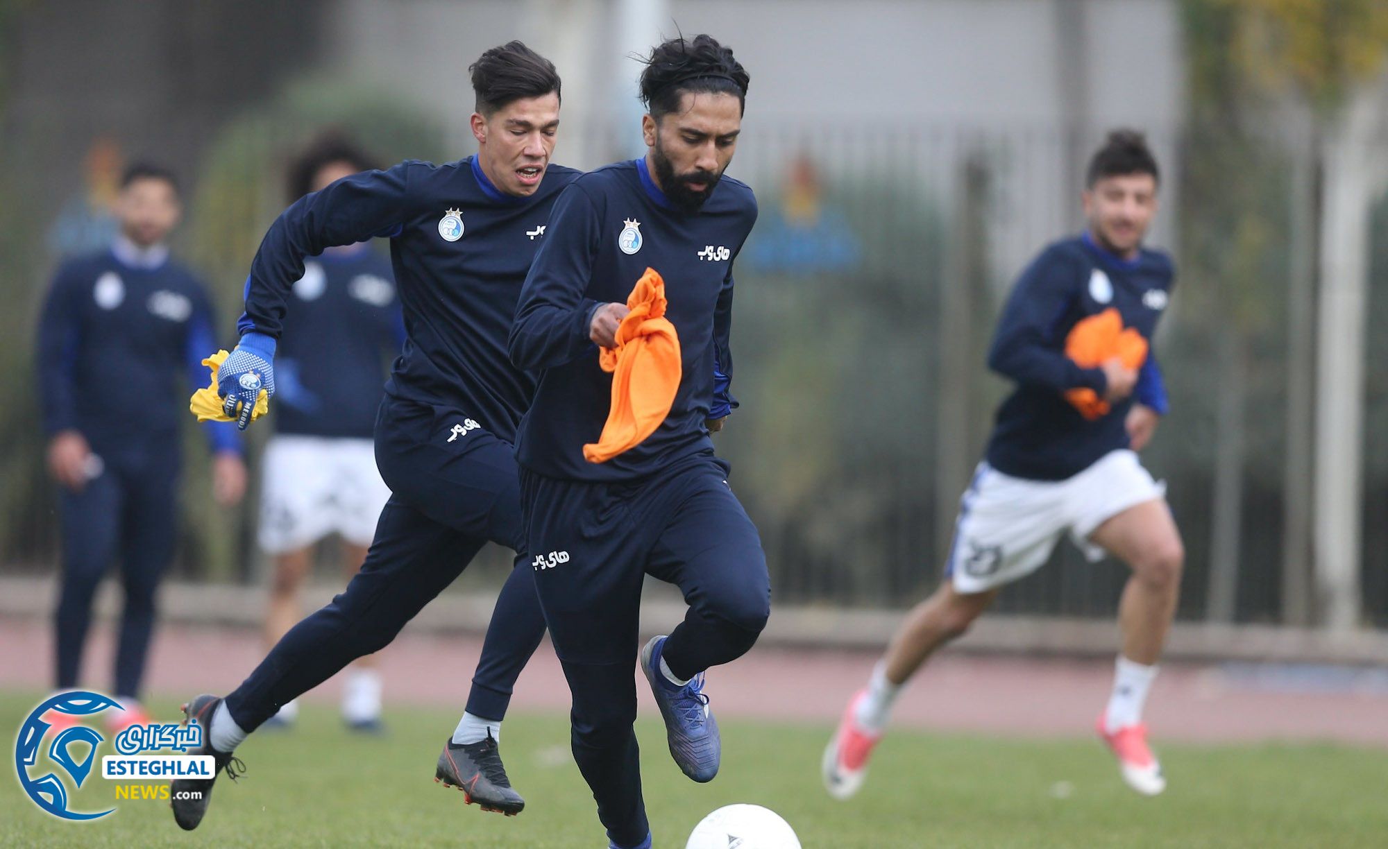 تمرین استقلال