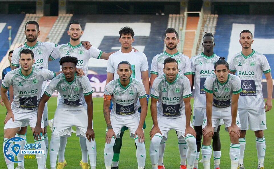 استقلال(تاج) 0-0 آلومینیوم