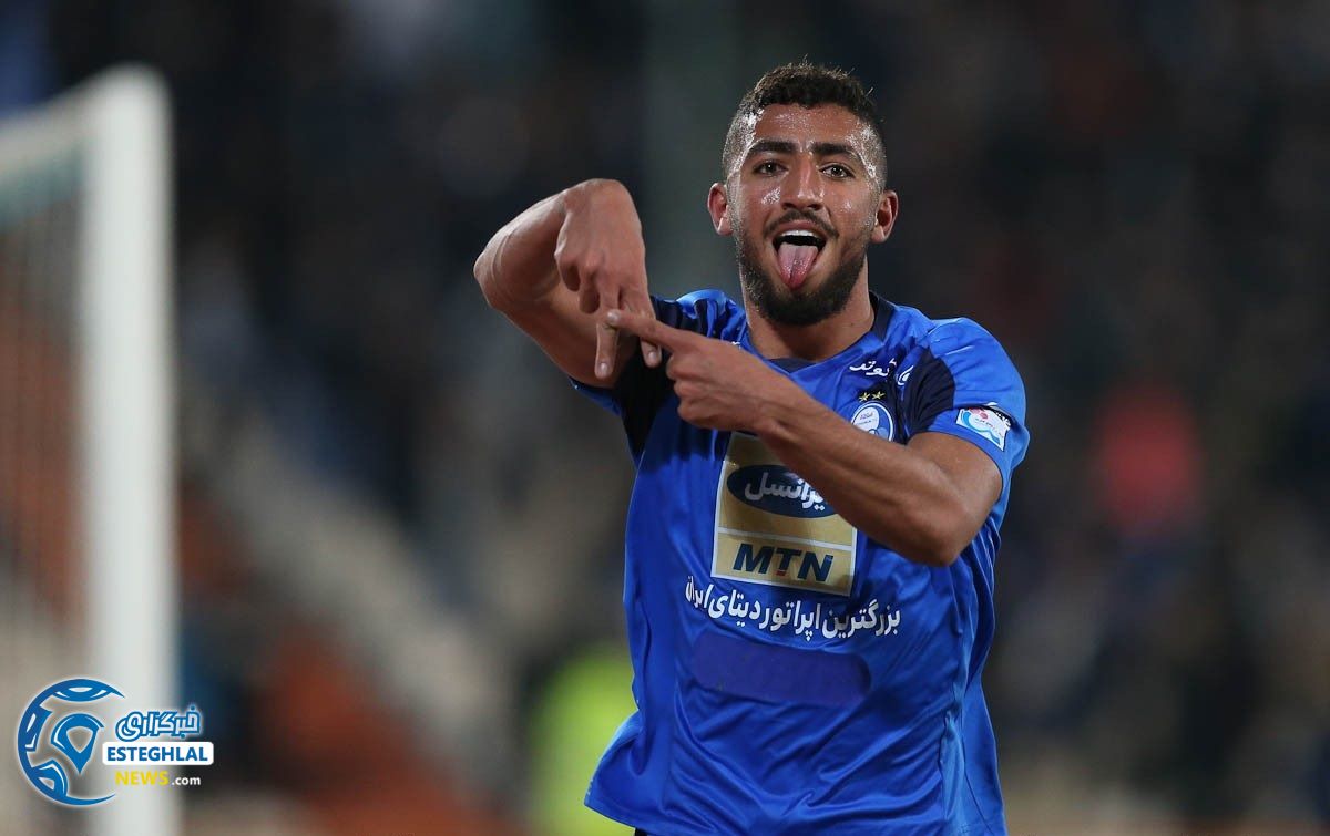 دیدار استقلال و نفت آبادان